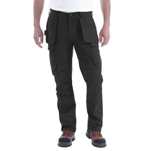 Carhartt Cargo - Relaxed fit technische broek met meerdere zakken voor heren Zwart