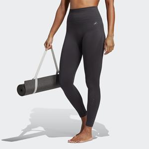 adidas Yoga Seamless 7/8 Leggings Schwarz