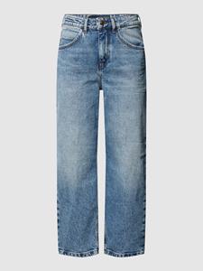 Drykorn Jeans met labelpatch, model 'SHELTER'