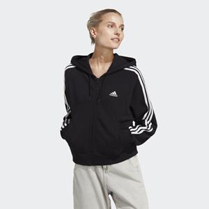 Adidas Essentials 3-Stripes Bomber Full-zip - Damen Hoodies