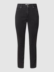 Calvin Klein Jeans Plus PLUS SIZE skinny fit jeans met 5-pocketmodel