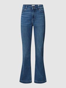 Christian Berg Woman Bootcut jeans in 5-pocketmodel