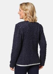 Goldner Fashion Jersey jasje - donkerblauw 