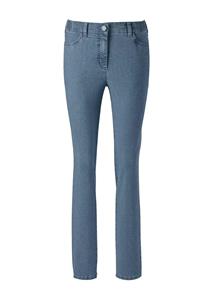Goldner Fashion Klassieke jeans Anna - lichtblauw 