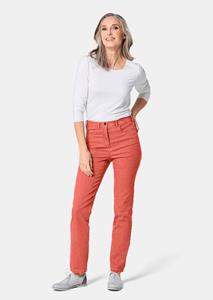Goldner Fashion Comfortabele highstretch-jeans - papaja 