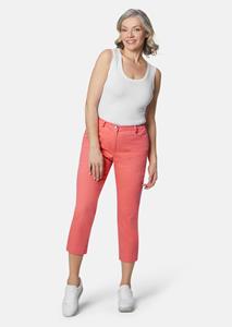 Goldner Fashion Sportieve 7/8-jeans Carla - papaja 