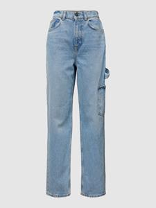 Only Loose fit jeans met steekzak, model 'ONLDION'