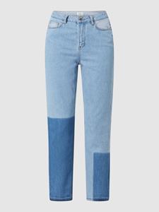 QS by s.Oliver Mom fit jeans van katoen