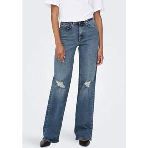 Only High-waist jeans ONLJUICY HW WIDE LEG DES DNM REA995