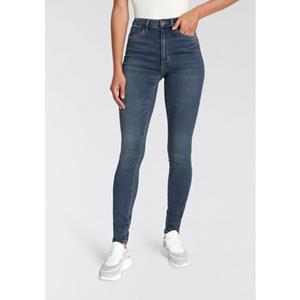 Only High-waist jeans ONLROYAL in 5-pocketsstijl