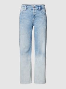 CAMBIO Mid rise jeans met loose fit