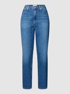 Calvin Klein Jeans Jeans met labelstitching