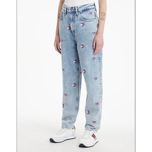 TOMMY JEANS Mom jeans, hoge taille