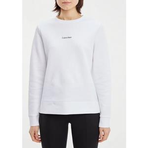 Calvin Klein Sweatshirt "MICRO LOGO ESS SWEATSHIRT", mit Rundhalsausschnitt