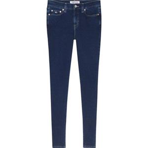 Tommy Jeans Skinny-fit-Jeans "Nora", mit Tommy Jeans Label-Badge & Passe hinten