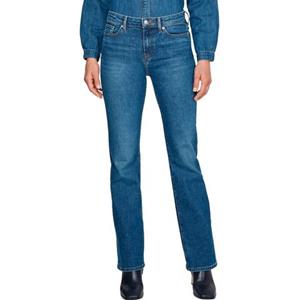 Tommy Hilfiger Bootcut-Jeans "BOOTCUT RW PATY", mit Tommy Hilfiger Logo-Badge