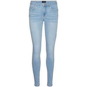NU 20% KORTING: Vero Moda Slim fit jeans VMALIA MR S SHAPE J VI3291 GA NOOS