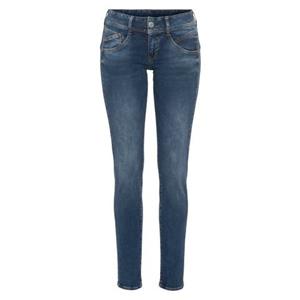 Herrlicher Slim-fit-Jeans "GILA", mit seitlichen Keileinsätzen für eine streckende Wirkung
