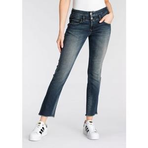 Herrlicher Slim-fit-Jeans "BABY Cropped Denim Powerstretch", in 7/8 Länge