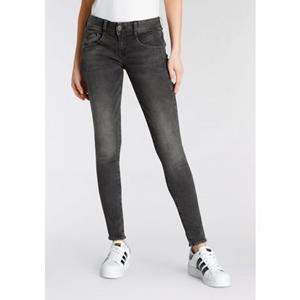 Herrlicher Slim-fit-Jeans "GILA", mit seitlichen Keileinsätzen für eine streckende Wirkung