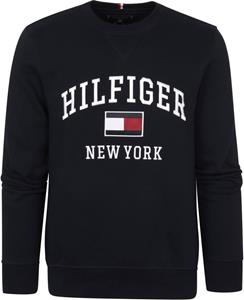 Tommy Hilfiger Big and Tall Sweater Navy