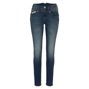 Herrlicher Slim-fit-Jeans "PEARL SLIM ORGANIC", extra komfortabel