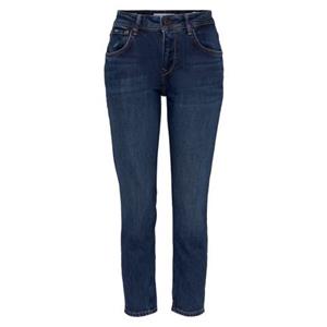 Pepe Jeans High-waist jeans Violet Relaxed pasvorm met hoge band in five-pocketsstijl