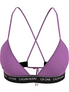 Calvin Klein Triangle RP bikini top dames