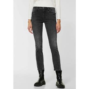 STREET ONE Slim-fit-Jeans "Style Tilly", mit hoher Taille