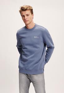 Silvercreek Logo Crew Sweater