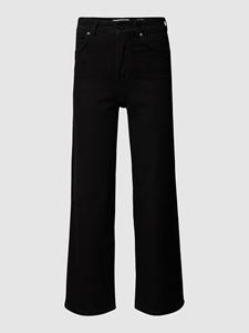 Marc O'Polo Nelis Jeans in zwart voor Dames