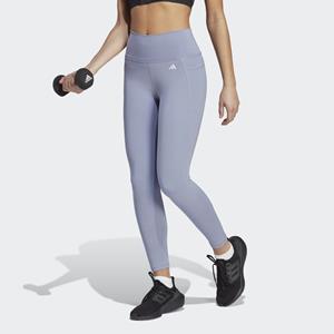 Adidas Optime Stash Pocket High-Waisted 7/8 Legging