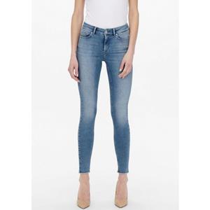 NU 20% KORTING: Only Ankle jeans ONLBLUSH MID SK ANK RAW