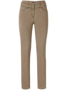 Super Slim-Thermolite-Jeans Modell Laura New Raphaela by Brax beige 