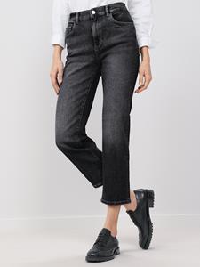 Knöchellange Jeans Modell Patti Straight Vintage DL1961 denim 