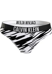 Calvin Klein Swimwear Zwembroek CLASSIC BIKINI-PRINT