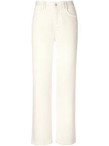 DAY.LIKE, 5-Pocket-Jeans Cotton in weiß, Jeans für Damen