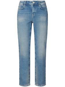 FADENMEISTER BERLIN, 5-Pocket-Jeans Cotton in blau, Jeans für Damen