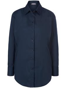 Basler Lange blouse Van  blauw