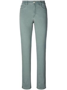 Slim Fit-Jeans Modell Mary Brax Feel Good grün 
