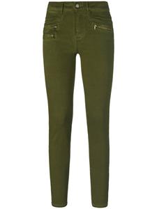 Skinny-Jeans Modell Ana Brax Feel Good grün 