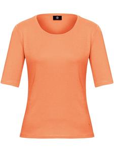 Rundhals-Shirt Modell Velvet Bogner orange 