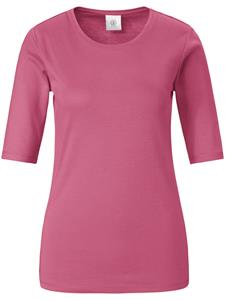 Rundhals-Shirt Modell Velvet Bogner pink 