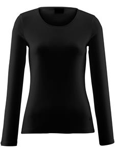 Rundhals-Shirt Modell Nasha Bogner schwarz 