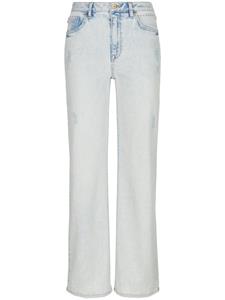 Wide Leg-Jeans Modell Kira Long Stitch Raffaello Rossi denim 
