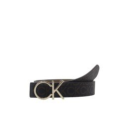 calvinklein Damengürtel Calvin Klein - Re-Lock Ck Rev Belt 30Mm K60K609564 0HG