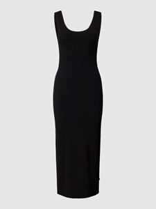 Drykorn Midi-jurk met brede bandjes, model 'SEVERE'