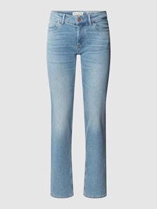Marc O'Polo Straight fit jeans met 5-pocketmodel, model 'Alby'