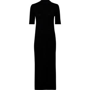 Calvin Klein Curve Strickkleid "INCLU EXTRAFINE WOOL SWTR DRESS"