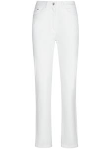 ProForm S Super Slim-Jeans Modell Laura Touch Raphaela by Brax weiss 